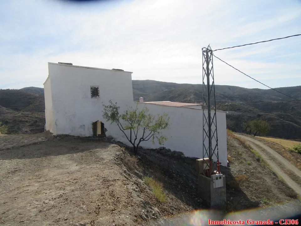 Cortijo i Albondon, Granada - bilde 3